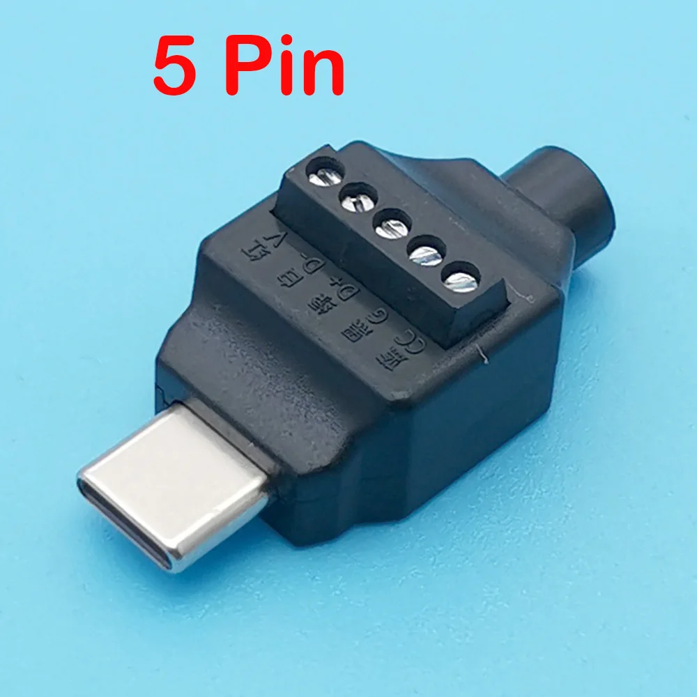 USB-C Repair Connector Set for Fast Charging 10 USB-C Repair Connector Set for Fast Charging - Image 10