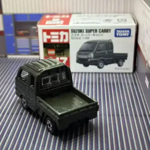 Suzuki Super Carry 1:64 Diecast Model 7 Sd2538d3baaf2422ea0962e16782de962m