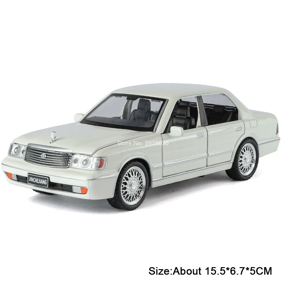 1:32 Alloy Toyota Crown Miniature Model 9 1:32 Alloy Toyota Crown Miniature Model - Image 9