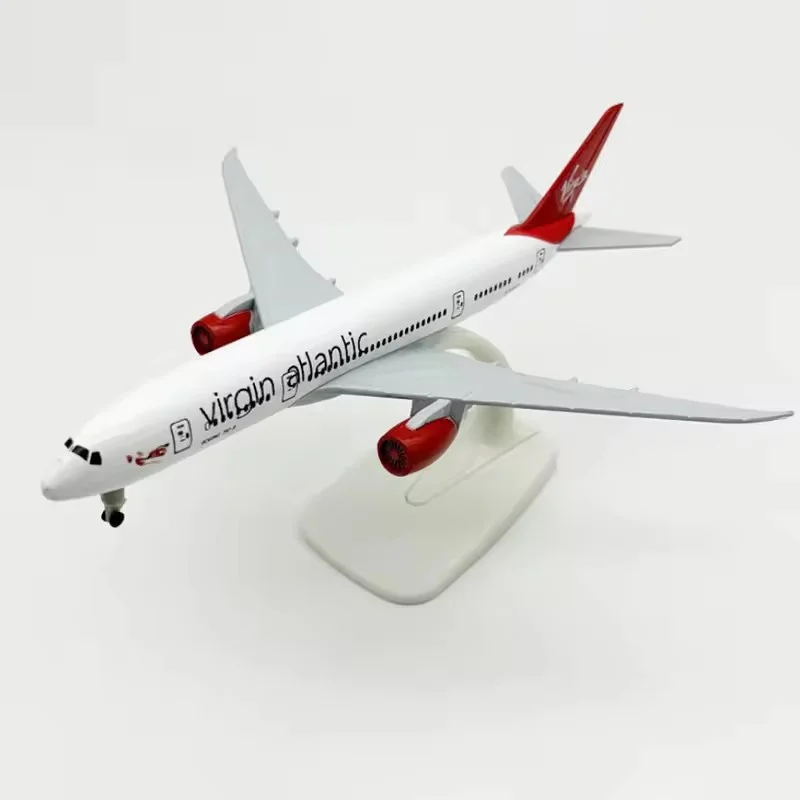 Virgin Atlantic Boeing 787 Model - 20cm Diecast 6 Virgin Atlantic Boeing 787 Model - 20cm Diecast - Image 6