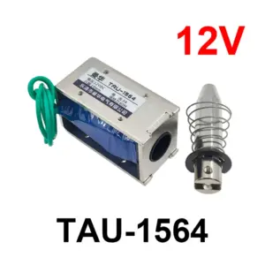 Electromagnetic Solenoid TAU-1564T 12V/24V 19 Sd29332bad0bf4f5f998a5f2652c09b45w
