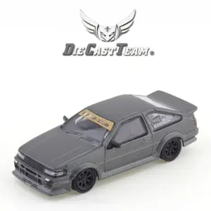 Toyota Corolla Levin AE86 Diecast Model 1:64 Scale 19 Sd2968a5f9af1404f8f0f295959df0abba