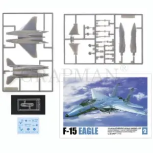 Military Fighter Aircraft Model Collection 1:144 Scale 17 Sd297d5cdd8e94161aaa7f01cb20d05c6t