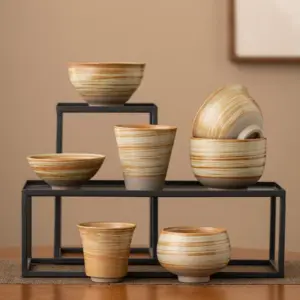 Handmade Japanese Ceramic Teacup 120ml 8 Sd298939f0fe049299768f662ea5ba6e1c