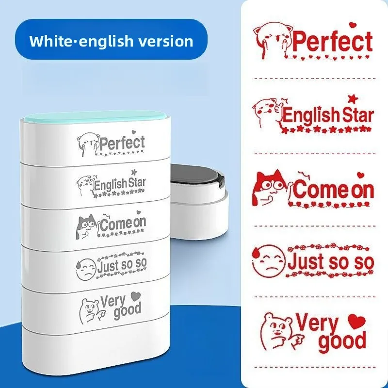 5-Layer Rating and Check Stamp Set 10 5-Layer Rating and Check Stamp Set - Image 10