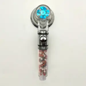 Anion Beads Shower Head with 3 Modes 17 Sd2a9a97d24f240c1b2a15a58cbedc16eu 2