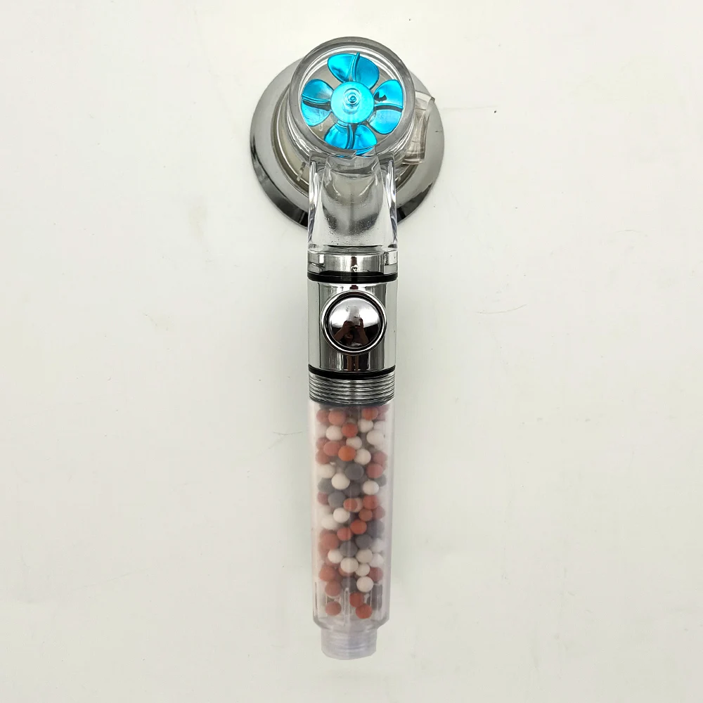 Anion Beads Shower Head with 3 Modes 8 Anion Beads Shower Head with 3 Modes - Image 8