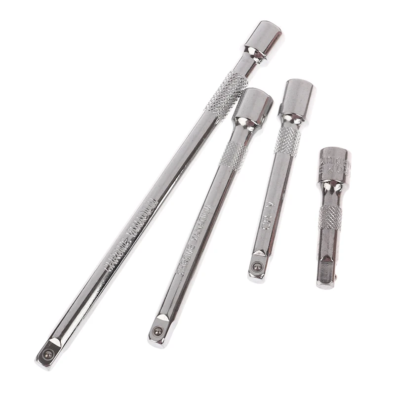 Chrome Vanadium Extension Bars 50mm-150mm Set 2 Chrome Vanadium Extension Bars 50mm-150mm Set - Image 2