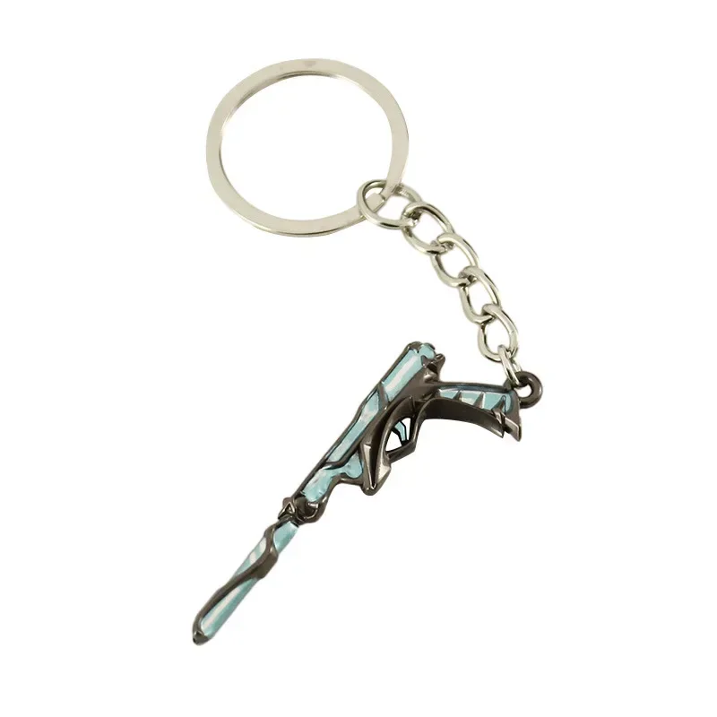 Valorant Melee Reaver Model Keychain 6 Valorant Melee Reaver Model Keychain - Image 6
