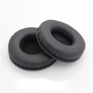Black Leather Ear Pads for Sennheiser Headphones 11 Sd2b771f01a8242fa8b14b94b32740dd0I