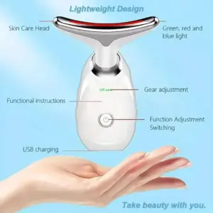 Rechargeable Face and Neck Skin Tightening Device 11 Sd2c40a4fbf2243099578a3a4871e5de7r