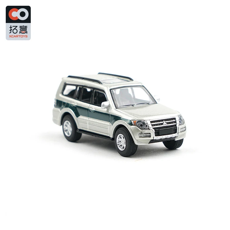 1:64 Mitsubishi Pajero Diecast Model 6 1:64 Mitsubishi Pajero Diecast Model - Image 6