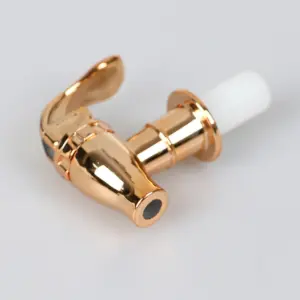 Rose Gold Wine Bottle Faucet for Jars & Barrels 8 Sd2d80a694ac04794bada54aa449f73859