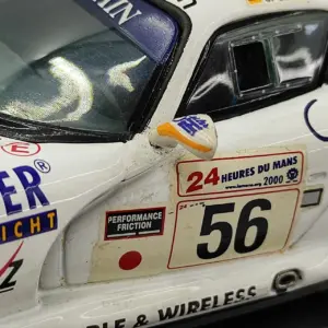 BMW M3 GTR V8 Diecast Model 1:43 Scale with Surface Defect 13 Sd2dac09633e44721b3bdb225ff348fcfN