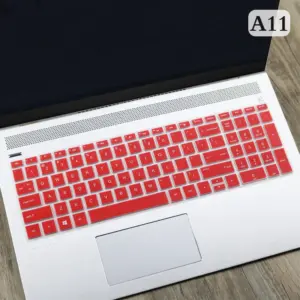 Vibrant Silicone Keyboard Cover for HP Pavilion Series 19 Sd2df52b358124a3a81a0732f7c3366ffw