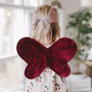 Children's Fairy Costume Props Set with Wings, Crown, and Wand 10 Sd2e1775fb44f4024b84a2829ab513d70V