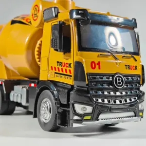 1:18 Scale Cement Mixer Truck Model 13 Sd2e8efda329d440184acf0e6d054b7acm