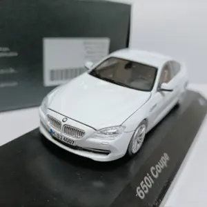 BMW 650i Coupe Diecast Model 1:43 Scale 8 Sd2e9072972dd48b4a0235406f52d58d6F