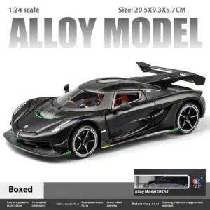 1:24 Scale Diecast Alloy Sports Car Model 15 Sd2ec55dd84cf4215ba3bde6e6febdaffm 2