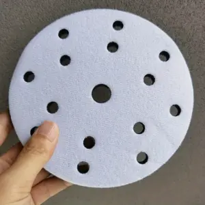 6-Inch White Sanding Pad for Polishing 11 Sd2f13d77c2674c929ca7b8249e767dc4P