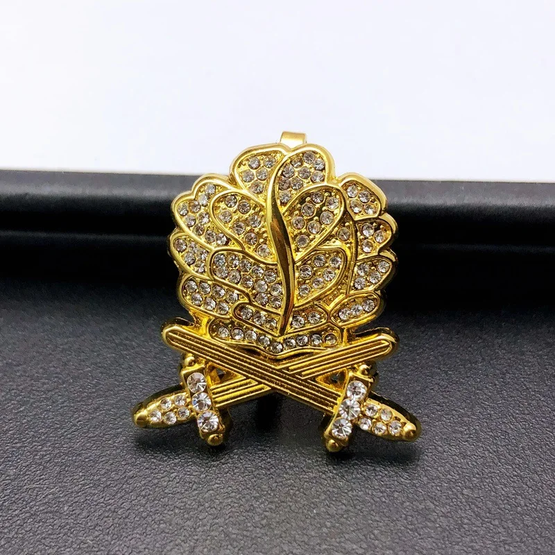 Austrian Imperial Eagle Medal Replica 8 Austrian Imperial Eagle Medal Replica - Image 8