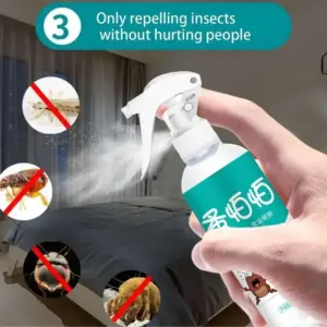 Pet Flea and Tick Spray 100ML for Pets 13 Sd32250f70ef748769b710c13126aa947H