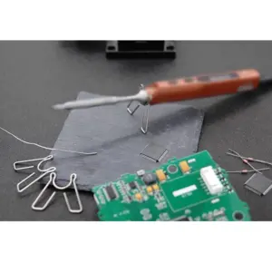 Stainless Steel TS100 Soldering Iron Stand 8 Sd325cf2cfbcc4d34a3fbc80c899d0b60c