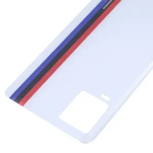 White Glass Battery Back Cover for Vivo iQOO 7 5 Sd335aaa5212b4bcabfa1a8db797f86a9I