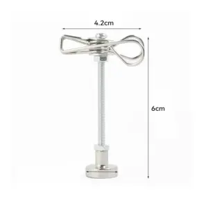 Magnetic Mosquito Repellent Clip with Spiral Coil 11 Sd33c8d27d83643b786db16e2e4f35a52V