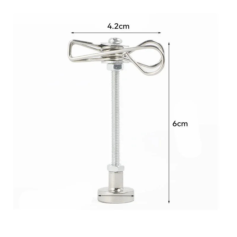 Magnetic Mosquito Repellent Clip with Spiral Coil 6 Magnetic Mosquito Repellent Clip with Spiral Coil - Image 6