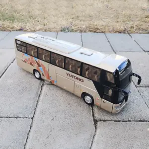 Yutong ZK6118HQY8Y Double-Decker Model 8 Sd34337e4ebf34a068519f18e610778509