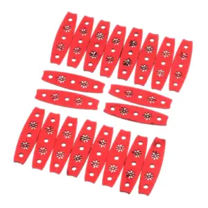 Red Microfiber Leather Slingshot Pouches Set 13 Sd347975aea464177819afa486ed14de0N