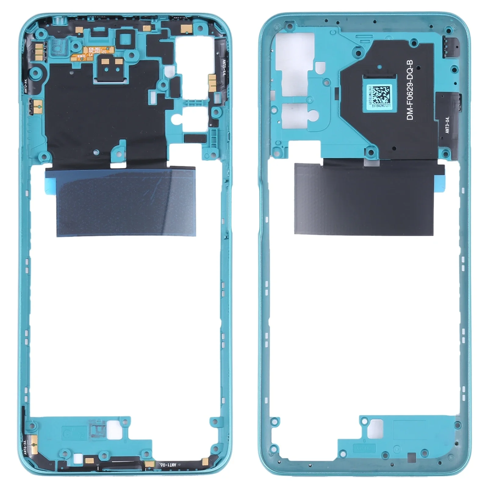 Xiaomi Poco M3 Pro 5G Middle Frame Bezel Plate 8 Xiaomi Poco M3 Pro 5G Middle Frame Bezel Plate - Image 8