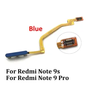 Redmi Note 9S/9 Pro Fingerprint Flex Cable Replacement 10 Sd3552fb42f224408844565bdf7265b54d