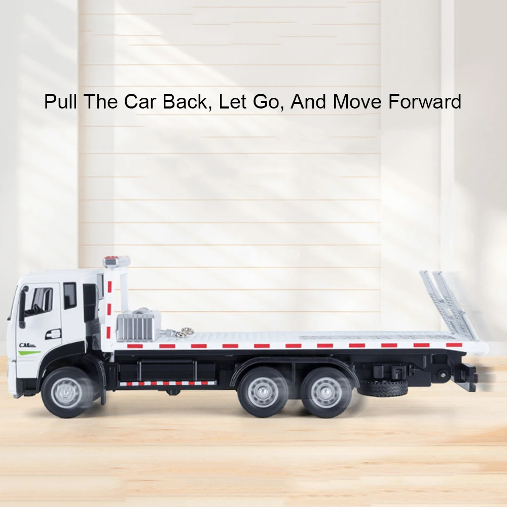 1:32 Scale Roadside Assistance Vehicle Model 5 1:32 Scale Roadside Assistance Vehicle Model - Image 5