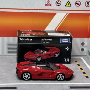Takara Tomy LaFerrari Mini Diecast Model Collection 10 Sd3614b66af224a6885df569b8e5e03845