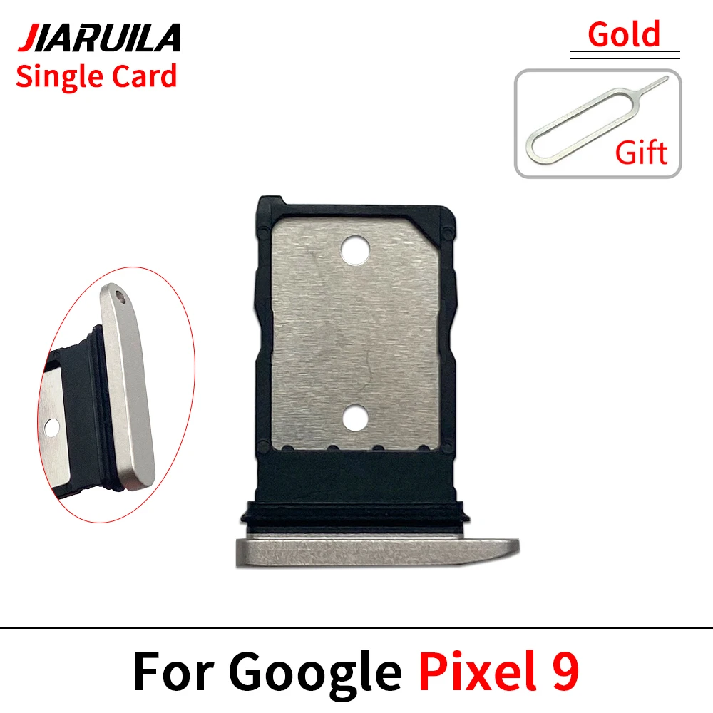 Pixel 9 Series Replacement SIM Card Tray in Colors 2 Pixel 9 Series Replacement SIM Card Tray in Colors - Image 2