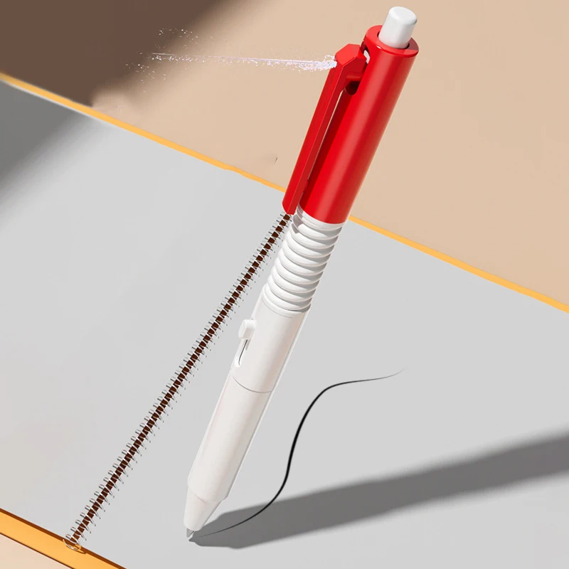 Creative Water Spray Ballpoint Pen with Fun 9 Creative Water Spray Ballpoint Pen with Fun - Image 9