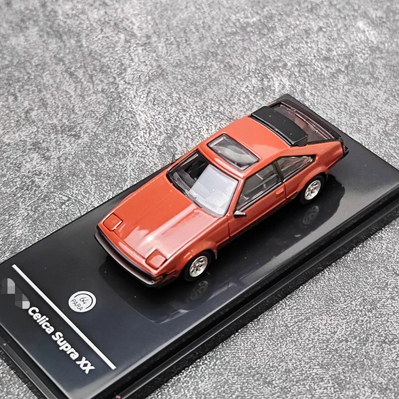 1984 Toyota Celica Supra 1:64 Die-Cast Model 8 1984 Toyota Celica Supra 1:64 Die-Cast Model - Image 8