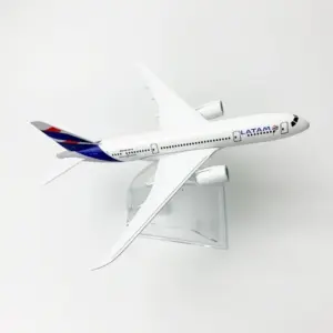 Boeing 787 Latam Airlines Scale Model 13 Sd38636e3640c436f81386ed2e88b66c8u