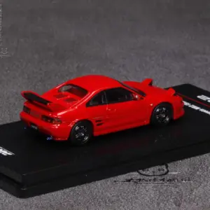Red Toyota MR2 SW20 Diecast Model 1/64 Scale 11 Sd388cfc44be74e718cbe2a75c4b6b7625