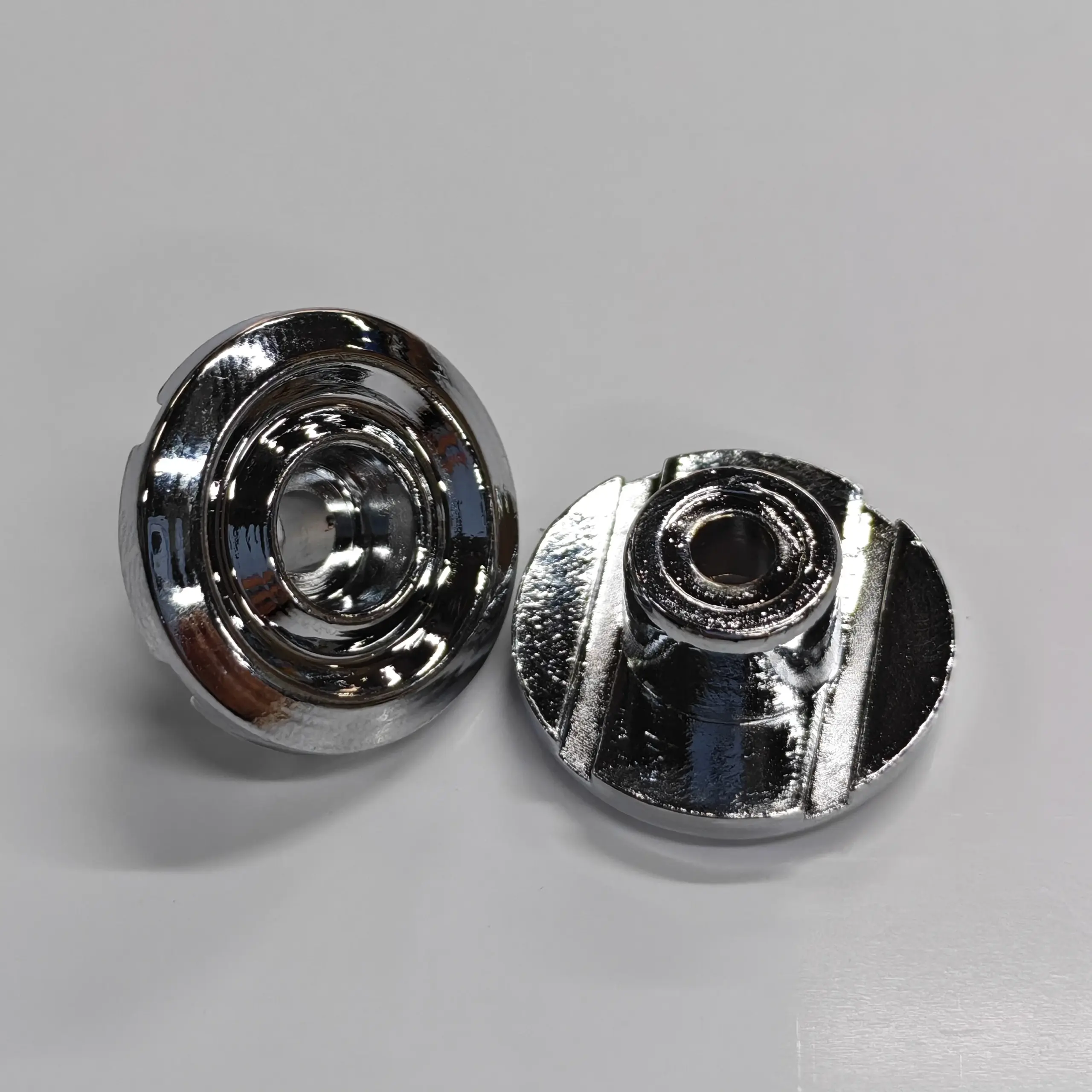 Metal Bass String Retainer Guides for JB and PB 3 Metal Bass String Retainer Guides for JB and PB - Image 3