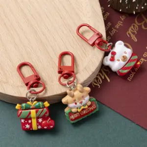 Festive Cartoon Christmas Keychain Collection 15 Sd39bc8fd6e3a433e8a8a0ddaeeb2eeb8N