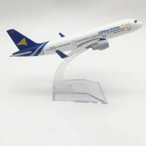 A321 Yueyue Airlines Diecast Model Aircraft 7 Sd3a516643b1f41c193037abbbf8ba460T