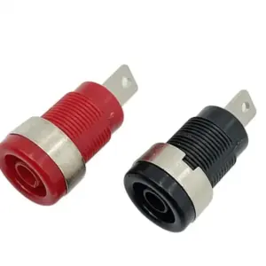 40-Pack Insulated Banana Plug Female Sockets Set 13 Sd3abf7def7374a6cb5a7fd9687f77585v