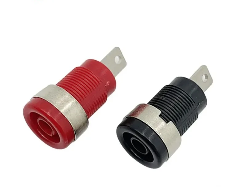 40-Pack Insulated Banana Plug Female Sockets Set 4 40-Pack Insulated Banana Plug Female Sockets Set - Image 4