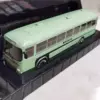IXO 1:43 306-3 1972 Simulation Alloy Bus Model Gifts Decoration Collection Vehicle Toys Static Display