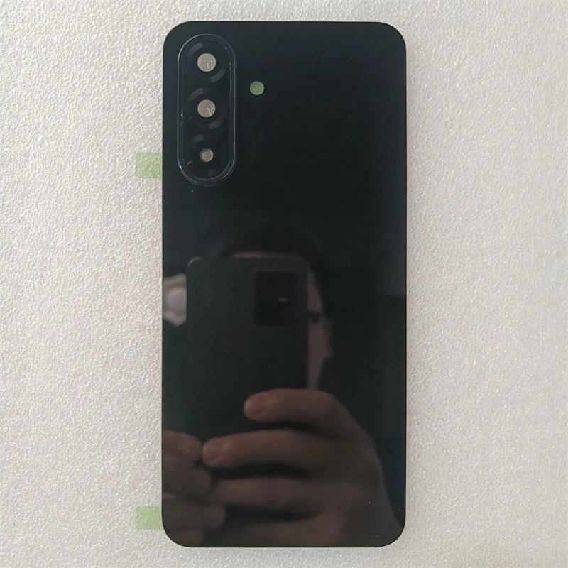 Samsung Galaxy A26/A36 High-Grade Glass Rear Cover 3 Samsung Galaxy A26/A36 High-Grade Glass Rear Cover - Image 3