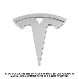 Tesla Model 3/Model S/Model X/Model Y 3D Steering Badge 16 Sd3bbacc74e9841839dfeed90be29b065Z