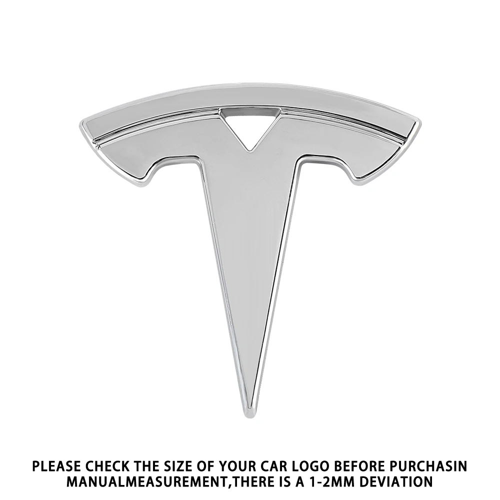 Tesla Model 3/Model S/Model X/Model Y 3D Steering Badge 7 Tesla Model 3/Model S/Model X/Model Y 3D Steering Badge - Image 7